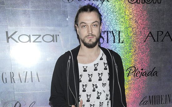 Pokaz Roberta Kupisza, 12.2014