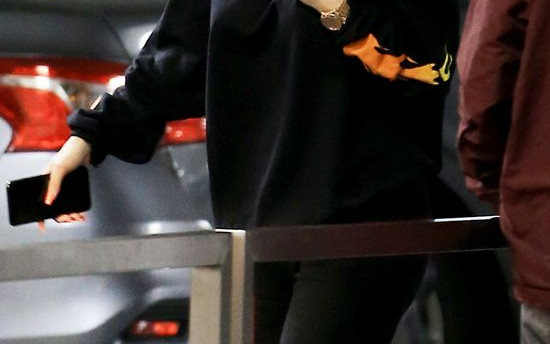 Co wydarzyło się podczas ostatniej kłótni Kylie Jenner i Tygi?