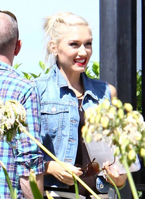 Ostatnie stylizacje Gwen Stefani