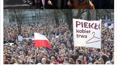 Te gwiazdy NIE ZGADZAJĄ SIĘ z zakazem aborcji!