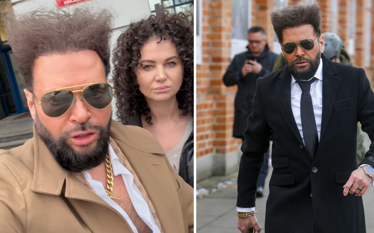 Syn Krzysztofa Rutkowskiego otrzymuje groźby w sieci! Detektyw podjął stanowcze działania (WIDEO)