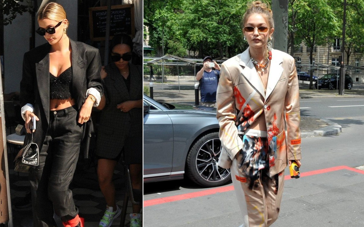 Ile wzrostu mają topowe modelki? Niektóre z nich są niższe, jednak nadrabiają charyzmą (FOTO)