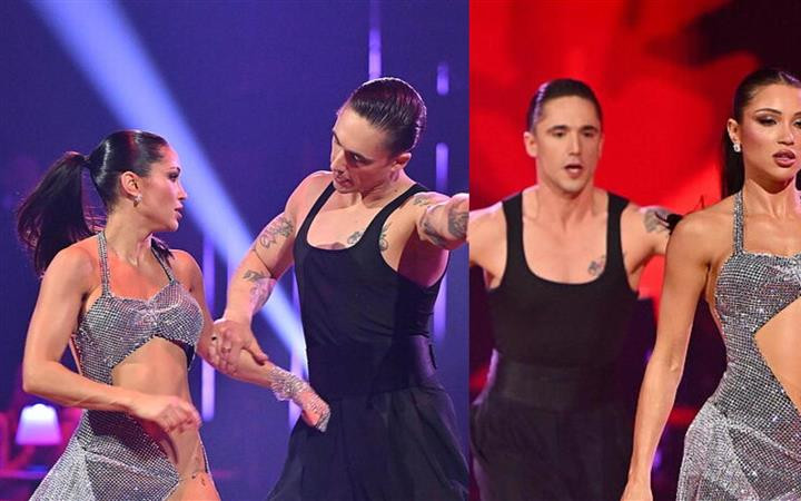 Krzyki i buczenie po zejściu gwiazdy z parkietu. Takich scen w “TzG” jeszcze nie było