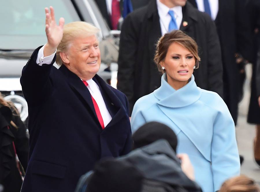 Ale HECA! Melania Trump skomentowała plotki o OPERACJACH