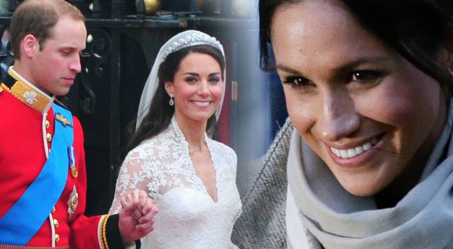 Oto dowód, że Meghan Markle ma OBSESJĘ na punkcie rodziny królewskiej