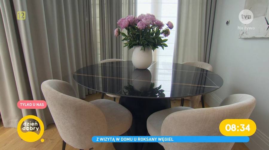 Luksusowa łazienka Roxie Węgiel. Wnętrze zachwyca, ale jest problem