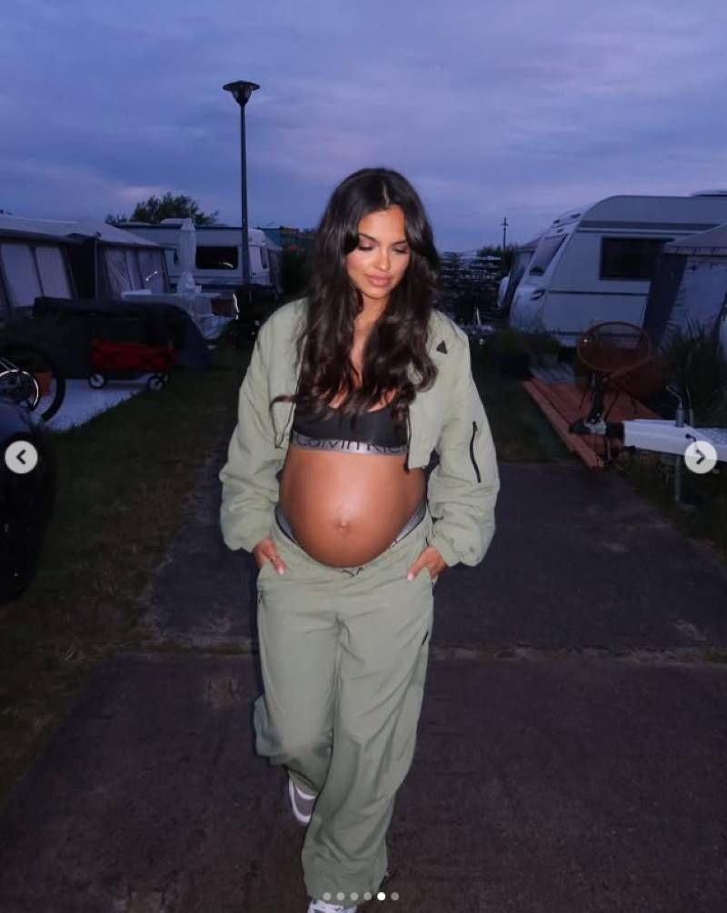 Klaudia El Dursi, fot. Instagram.