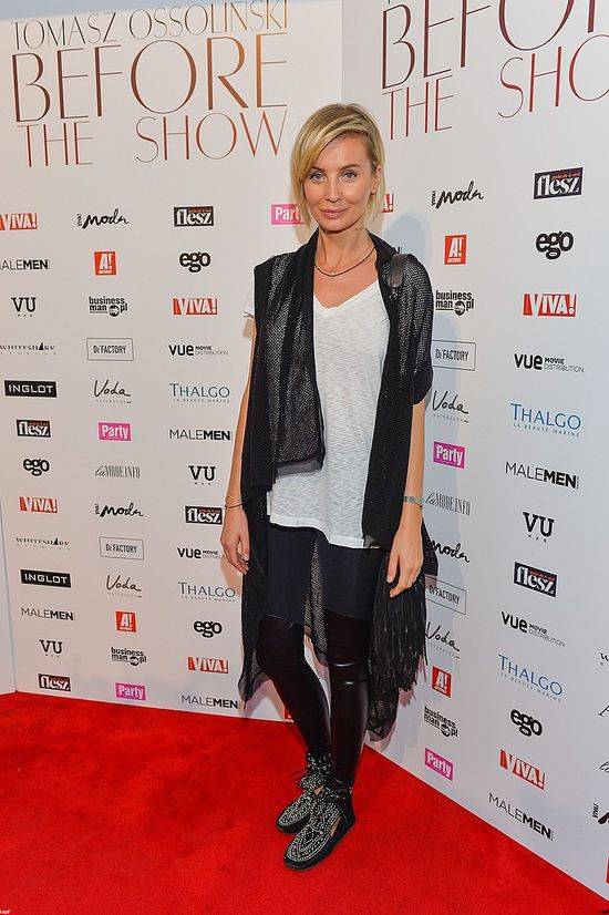 Premiera filmu Tomasz Ossoliński Before the Show