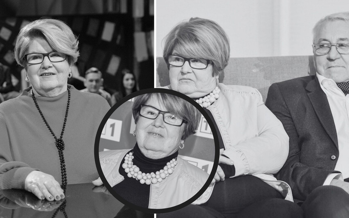 Nie żyje Wiesia z ,,Sanatorium miłości”. Smutna wiadomość dla fanów programu