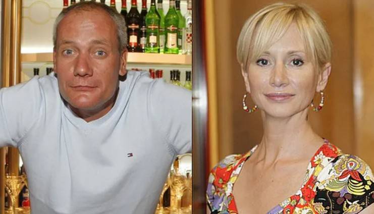 Piotr Zelt i Ewa Gawryluk, fot. AKPA