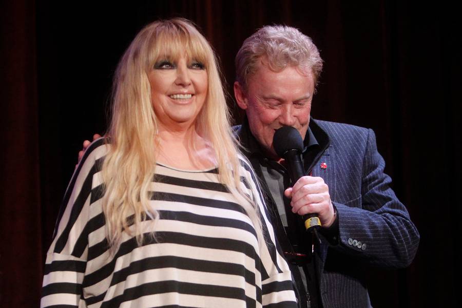 Maryla Rodowicz i Daniel Olbrychski, fot. AKPA