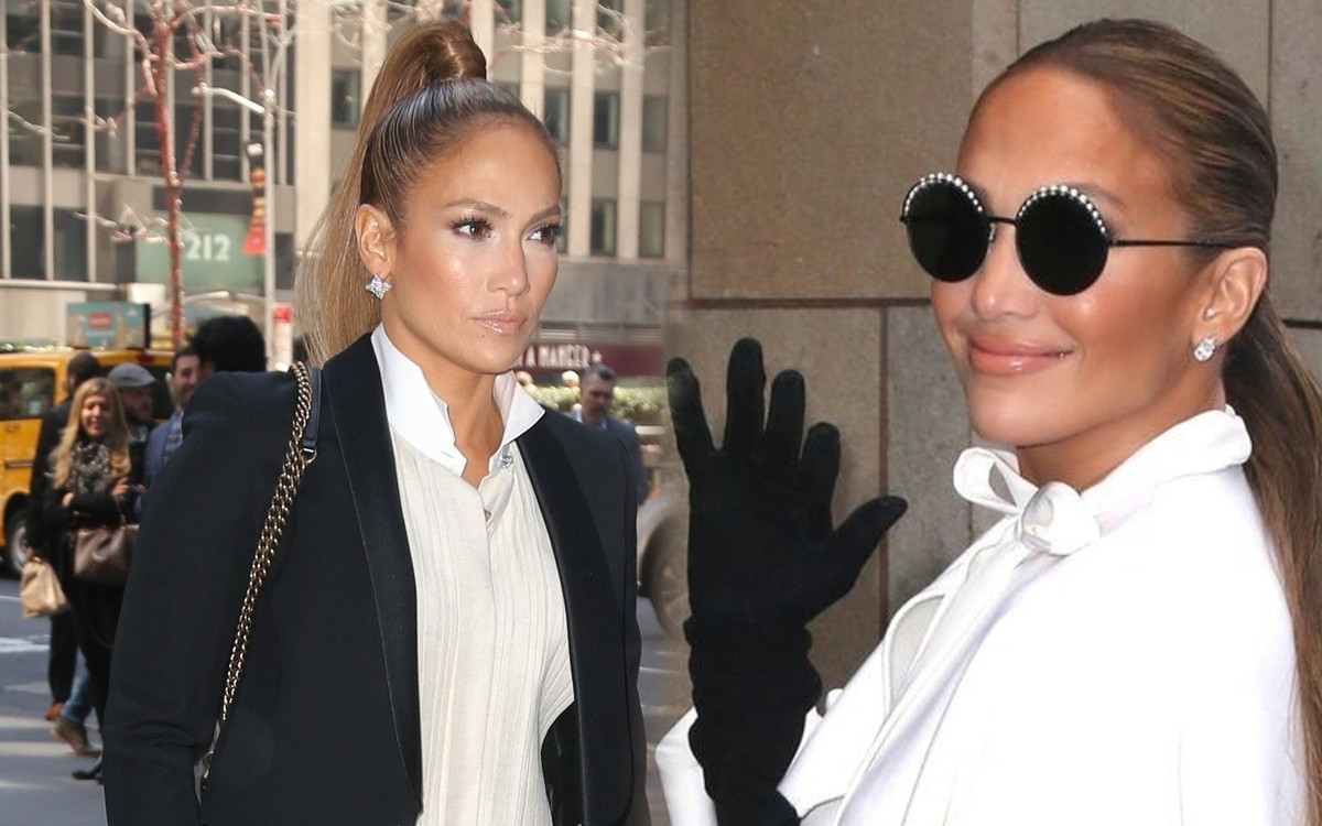 Jennifer Lopez pokazała się bez makijażu – jest po 50, a na twarzy nie ma ANI JEDNEJ zmarszczki