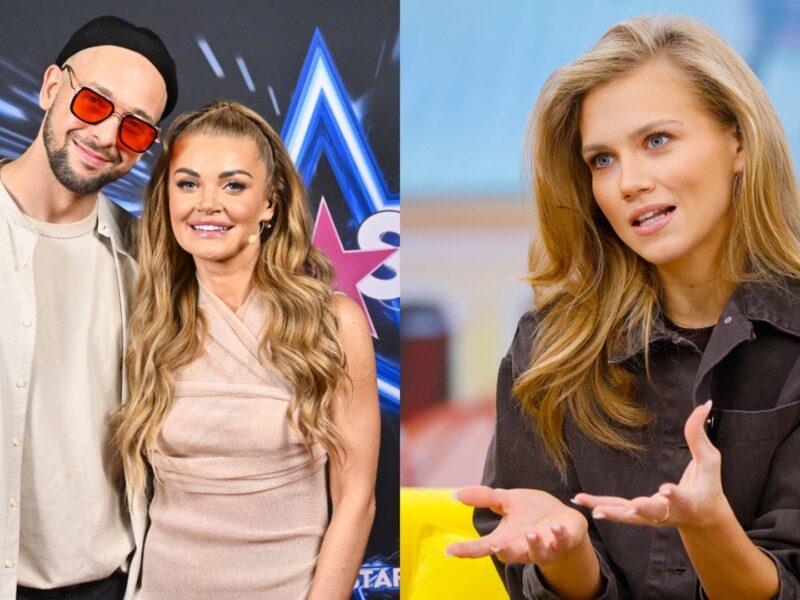 Pela i Folwarska podpadli Kaczorowskiej. Tancerka się odpaliła, fot. AKPA.