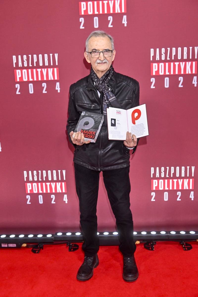 32. Gala Paszporty “Polityki” 2024. Katarzyna Warnke, Sandra Drzymalska, Ralph Kaminski, Monika Olejnik…