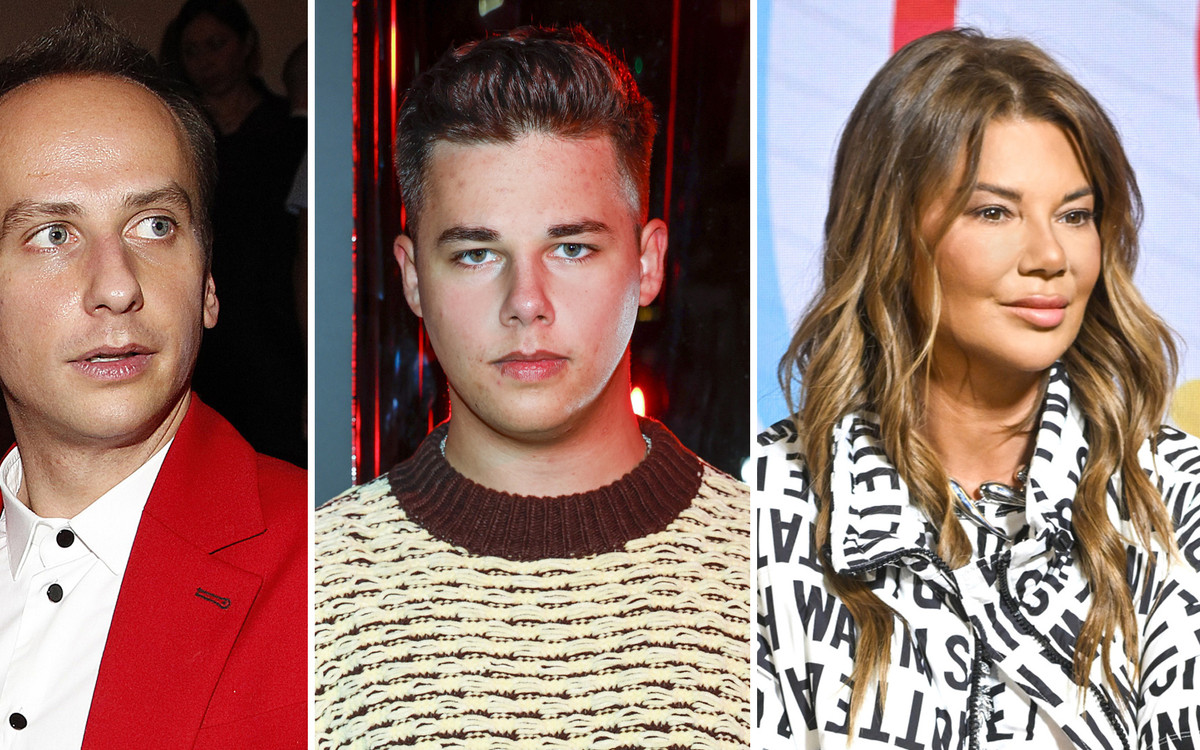 Allan Krupa ZMIENIŁ NAZWISKO! Odciął się od ojca, ale nie przyjął też nazwiska matki