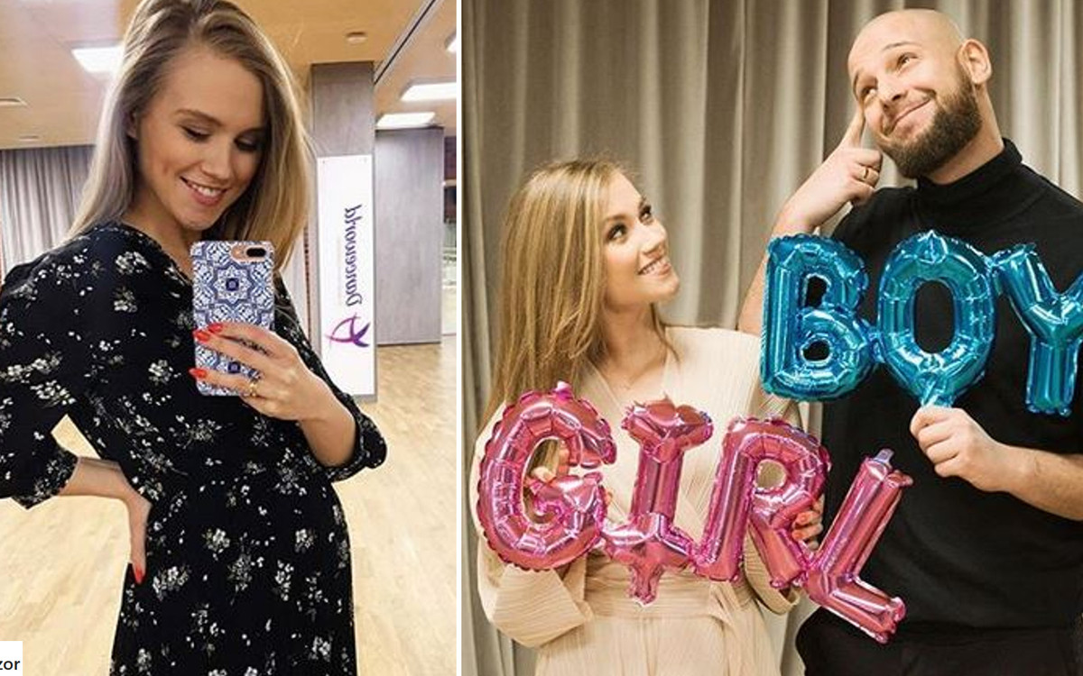 Agnieszka Kaczorowska zdradziła PŁEĆ dziecka