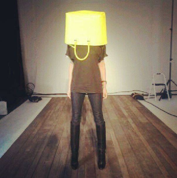 Victoria Beckham na Instagramie