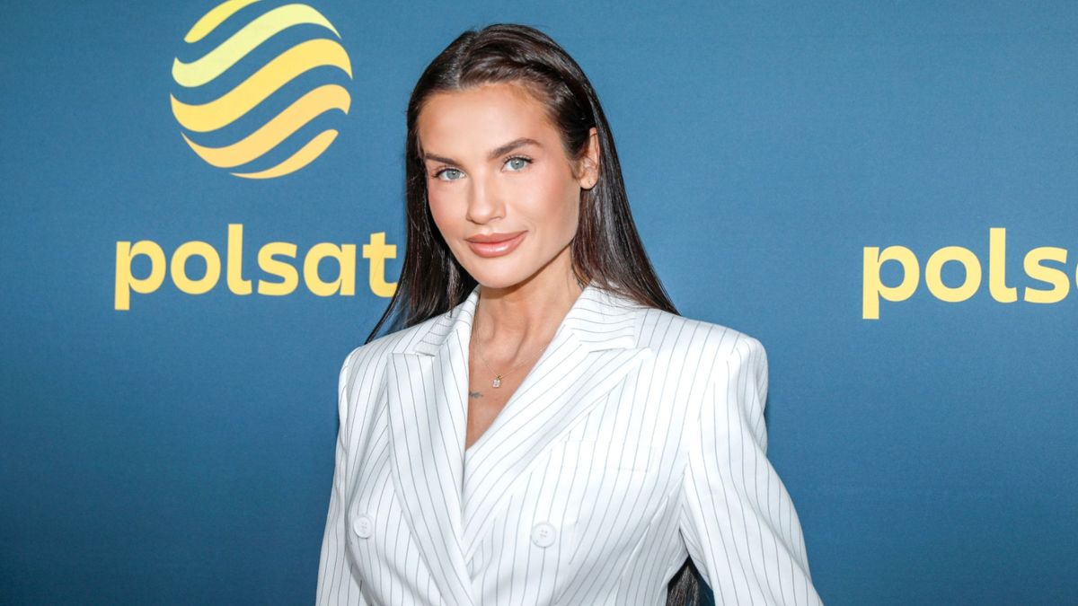 Fanka zapytała Karolinę Gilon o operacje plastyczne! Prezenterka natychmiast odpowiedziała