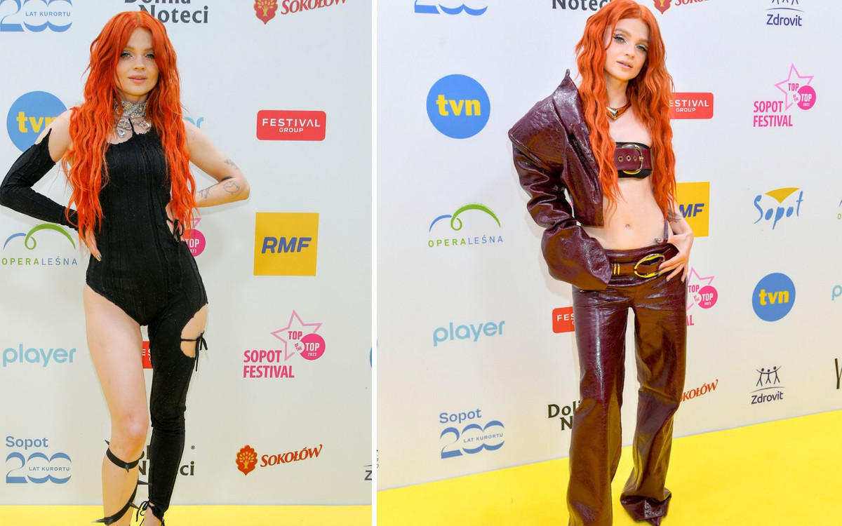 Margaret jak zwykle stylistycznie “BOMBA”, a wokalnie już nieco słabiej (ZDJĘCIA)