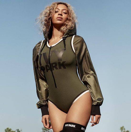 Brzuszek Beyonce pojawia się i znika. Jak to możliwe?