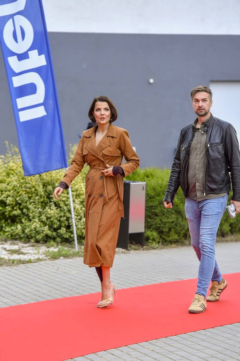 Ponad 200 gwiazd na widowni “Tańca z gwiazdami”. Katarzyna Cichopek, Anna Mucha, Aneta Zając…