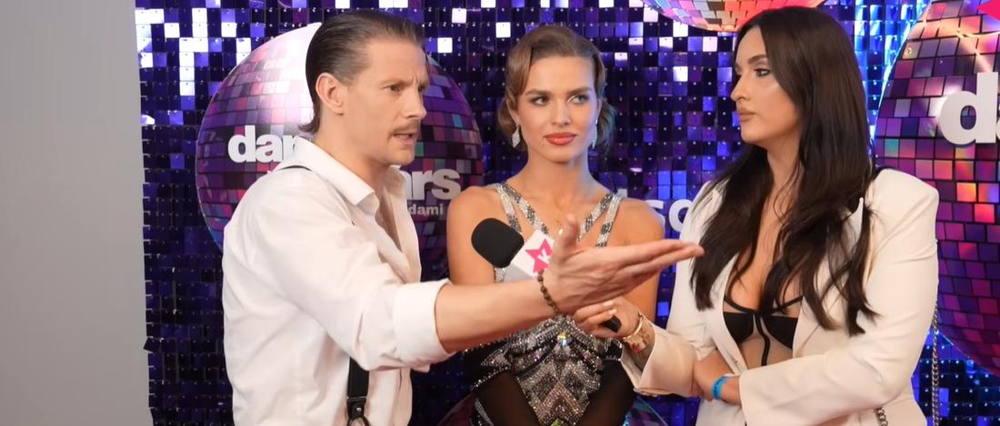 Sebastian Fabijański o akcji Łatwoganga, fot. Kozaczek