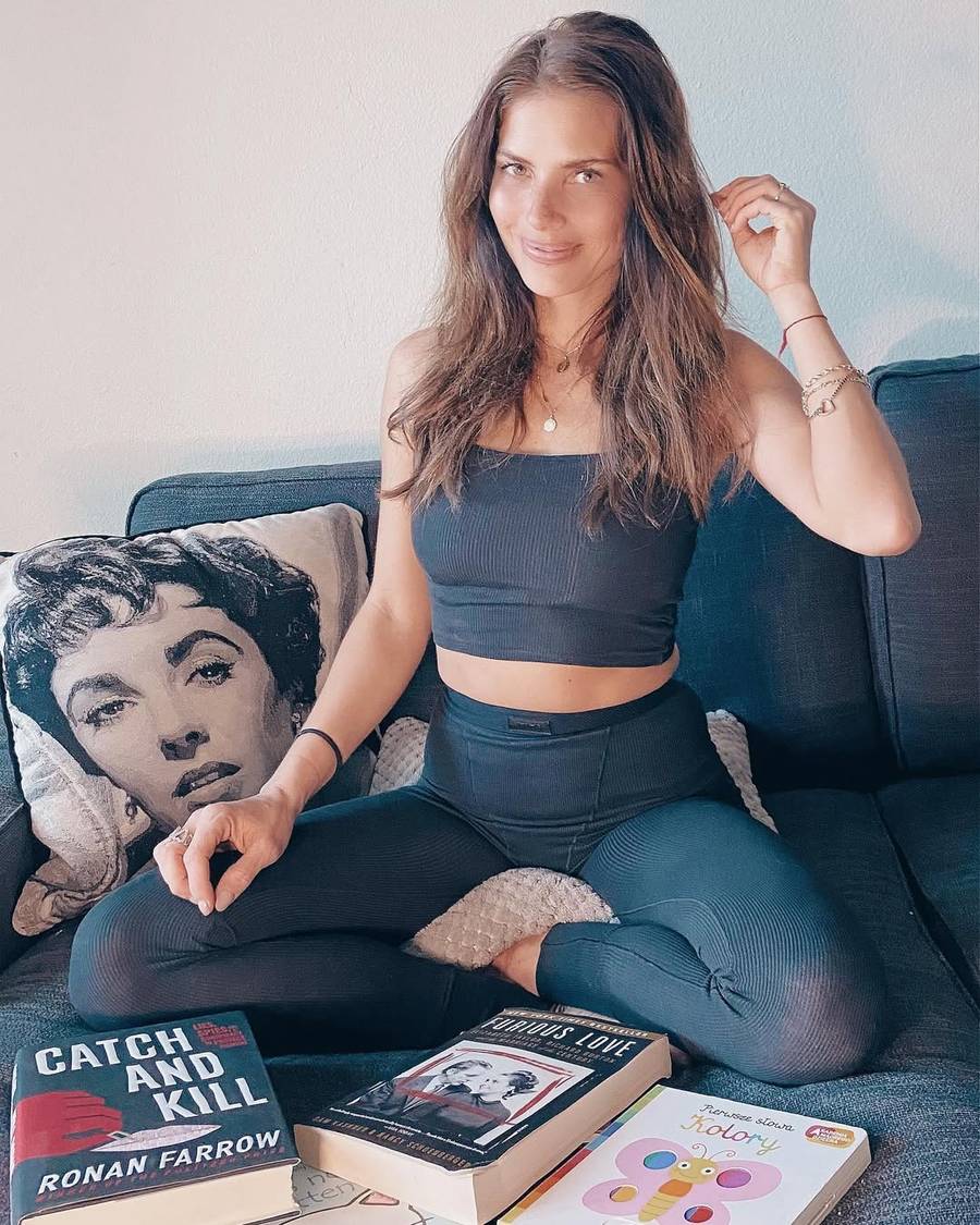Weronika Rosati, fot. Instagram.