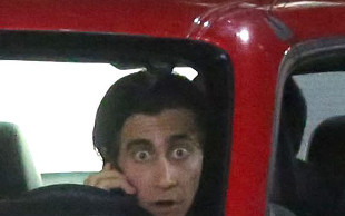 Jake Gyllenhaal na planie nowego thrillera (FOTO)