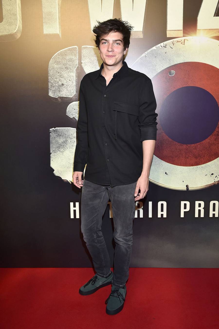 Gwiazdy na premierze filmu DYWIZJON 303