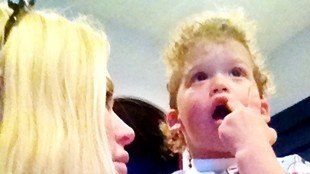 Synek czy córeczka? (FOTO)