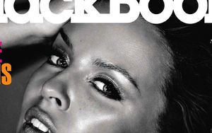 Kylie Minogue i jej hipnotyzujące spojrzenie (FOTO)