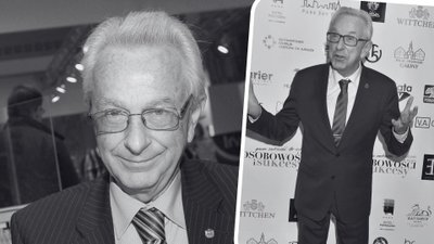 Prof. Zbigniew Lew-Starowicz nie żyje!