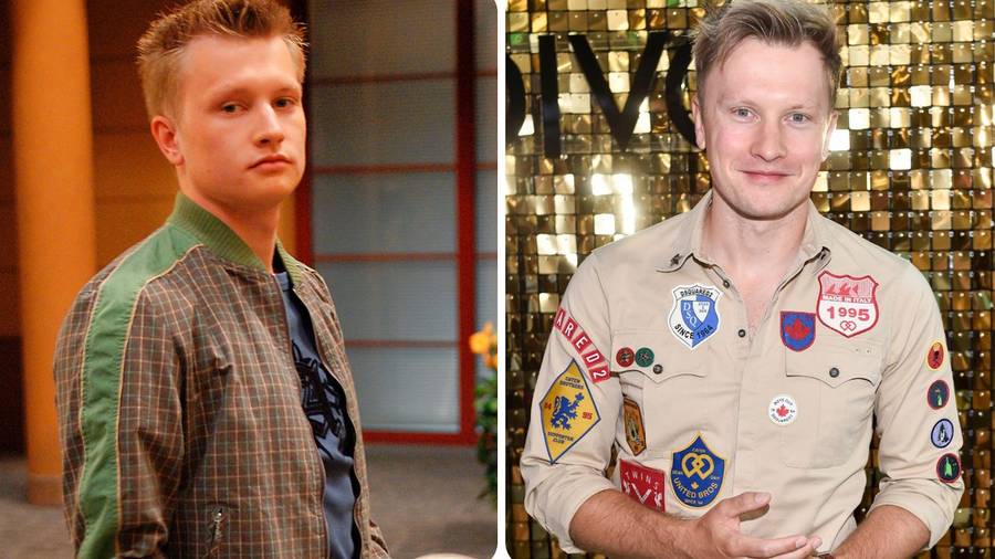 Jakub Wesołowski kiedyś i dziś