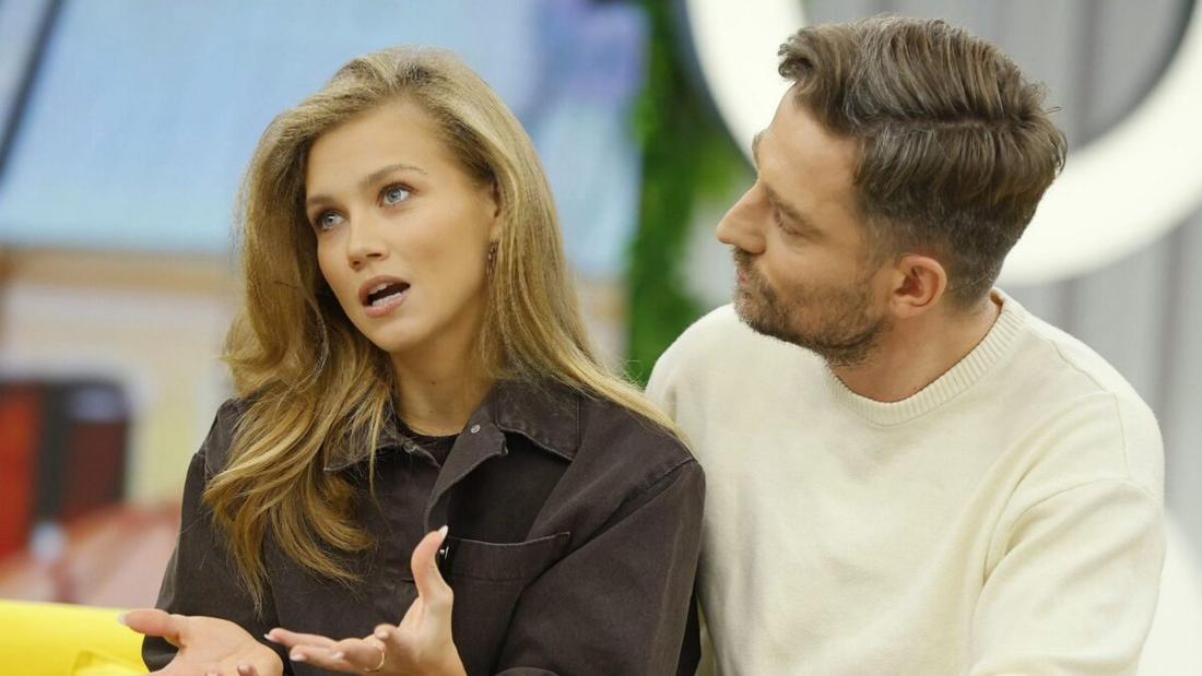 Agnieszka Kaczorowska i Marcin Rogacewicz, fot. KAPiF