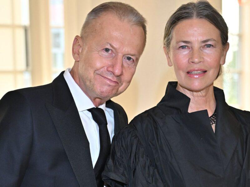 Lidia Popiel, Bogusław Linda, fot.: KAPiF