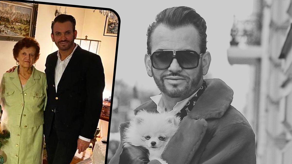 Pogrzeb Gabriela Seweryna