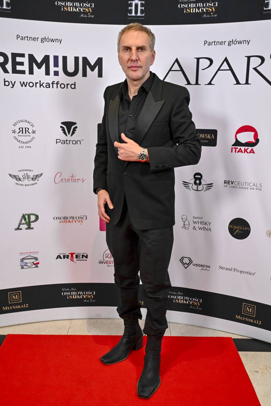 Krzysztof Gojdź, fot. AKPA