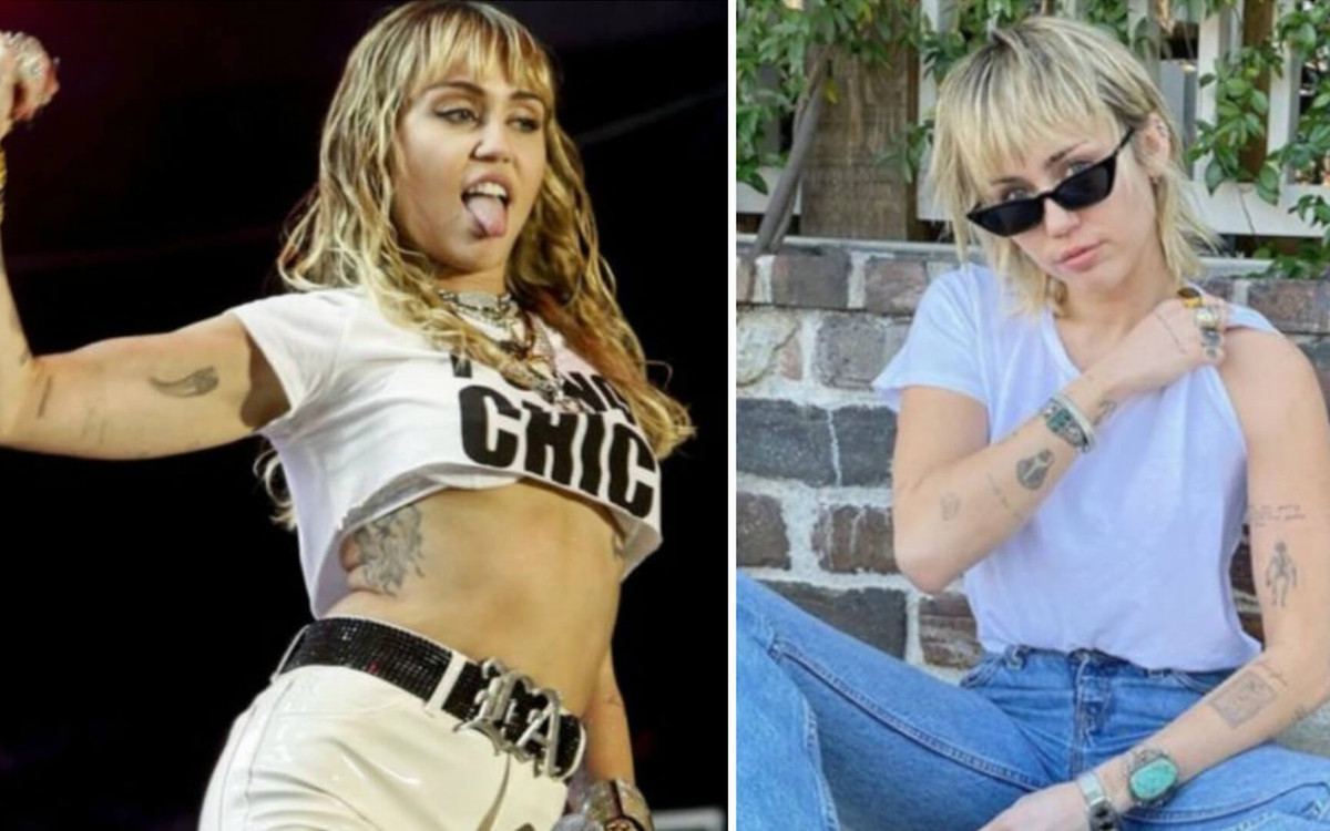 Miley Cyrus zdradziła, kto jest jej IDOLEM z dzieciństwa. Zadzwoniła do tej osoby