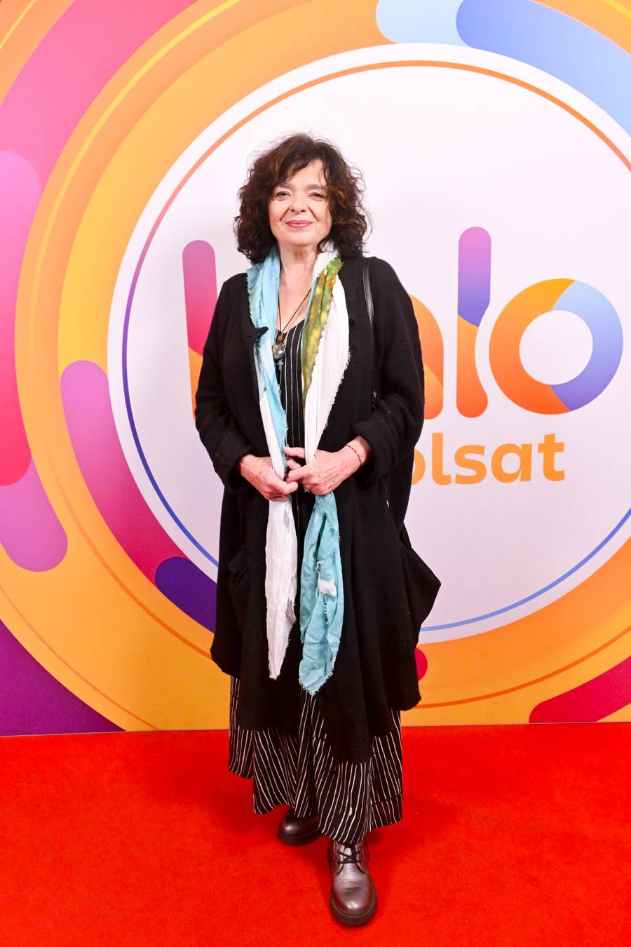 Katarzyna Grochola, fot. AKPA.