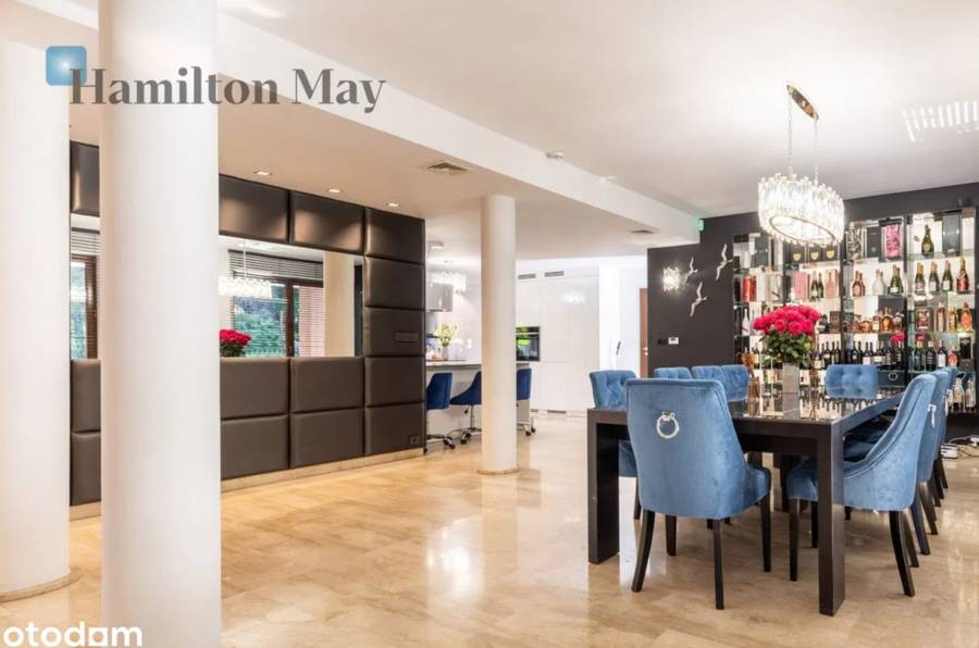 Sylwia Peretti wyprowadzi się z Polski po śmierci syna? Sprzedaje 500-metrową willę! (ZDJĘCIA)