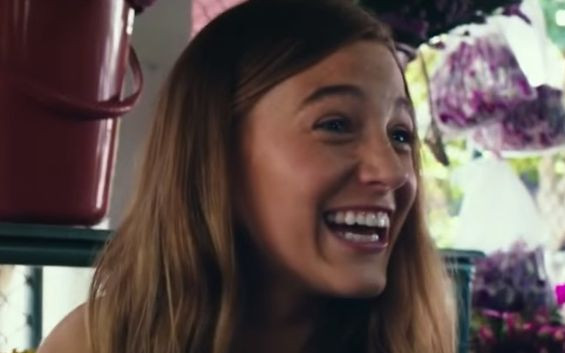 Oto zwiastun nowego filmu z Blake Lively – All I See Is You