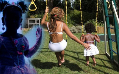 To zdjęcie Blue Ivy wywołało falę krytyki (FOTO)