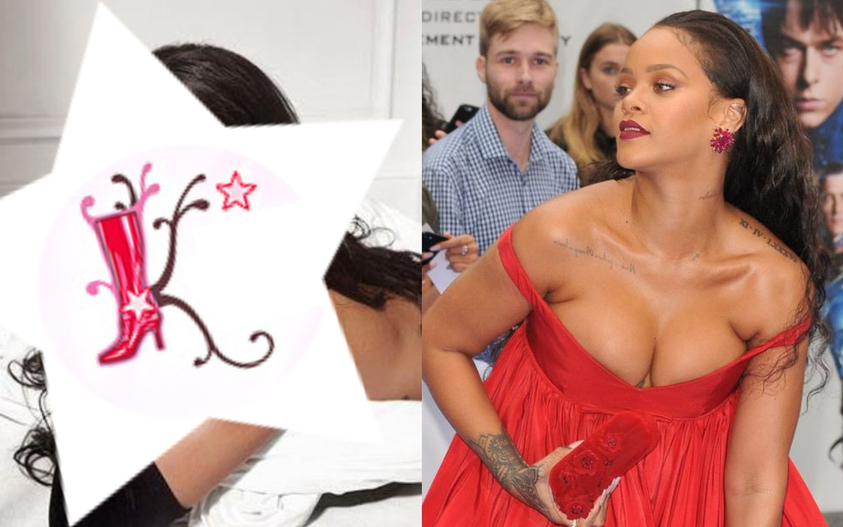 Gorące zdjęcie Rihanny podbija sieć. Gwiazda jest TOPLESS