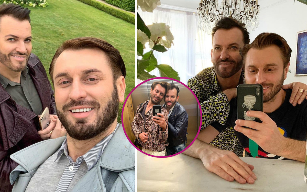 Rafał i Gabriel z “Królowych życia” WRÓCILI do siebie. “Dawno nas razem tu nie było”