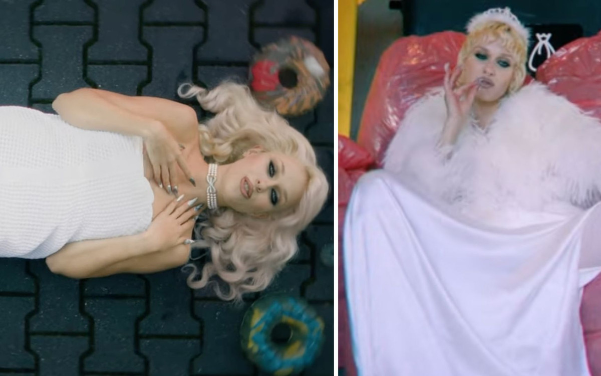 Studia? “Nie dla mnie”. Helena Englert debiutuje singlem “Pani domu”. Odważne kadry