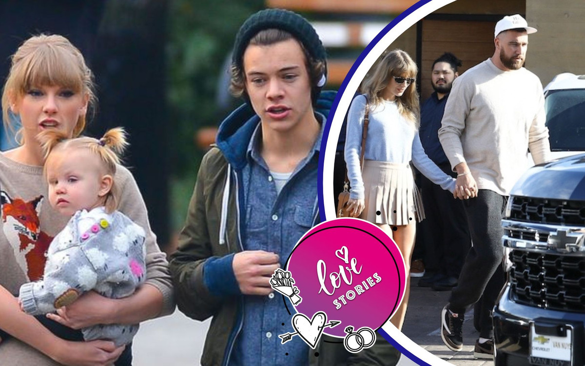 Z kim obecnie spotyka się Taylor Swift? Dopiero w tym związku czuje się naprawdę szczęśliwa