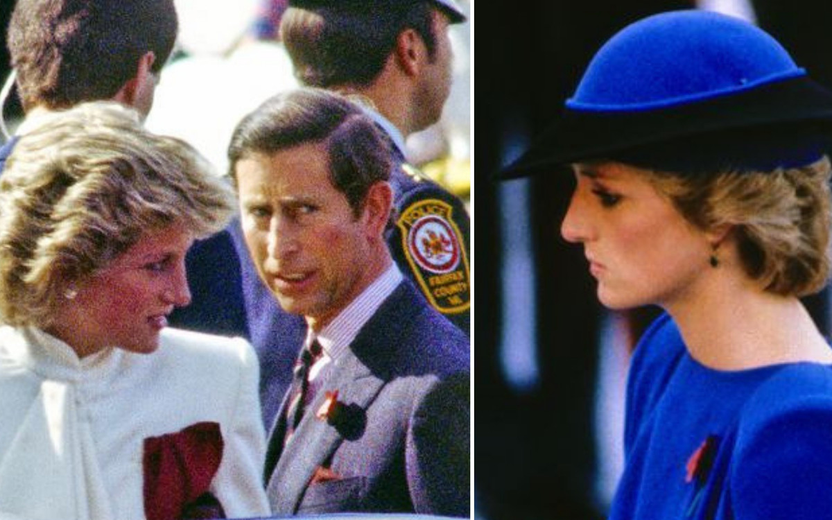Po narodzinach Harry’ego, książę Karol wypowiedział słowa, które ZŁAMAŁY serce Dianie