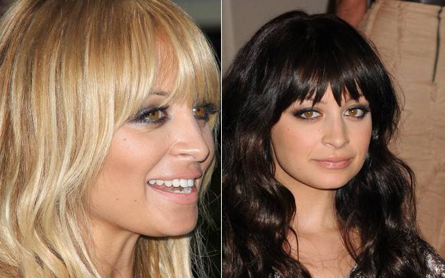 Jak kolor włosów zmieniał twarze gwiazd?