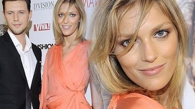 Anja Rubik ze swoim chłopakiem w Polsce (FOTO)