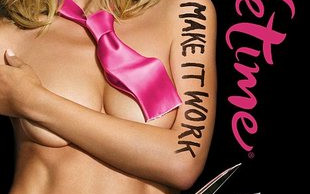 Heidi Klum topless (FOTO)